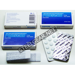 Proscar (Propecia) 30 Tablets 5 mg EXP
